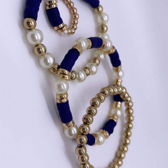 NWT Wool + Pepper Co. Matching Jewelry Set (4) - Picture 3 of 8